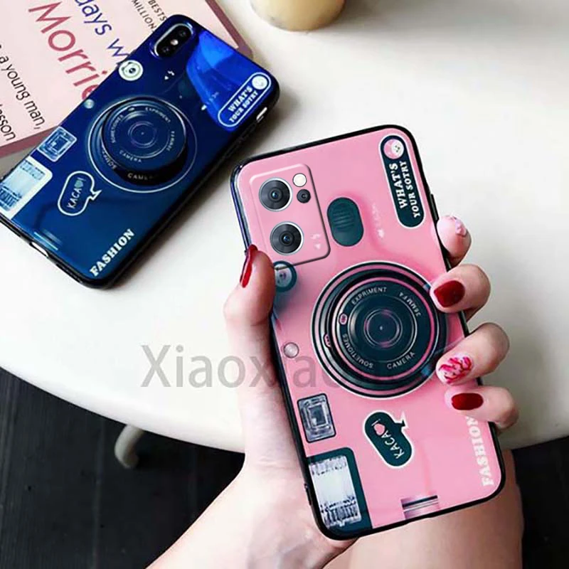 Чехол для телефона OnePlus Nord CE 2 5G Camera мягкий чехол из ТПУ One Plus CE2 силикона с