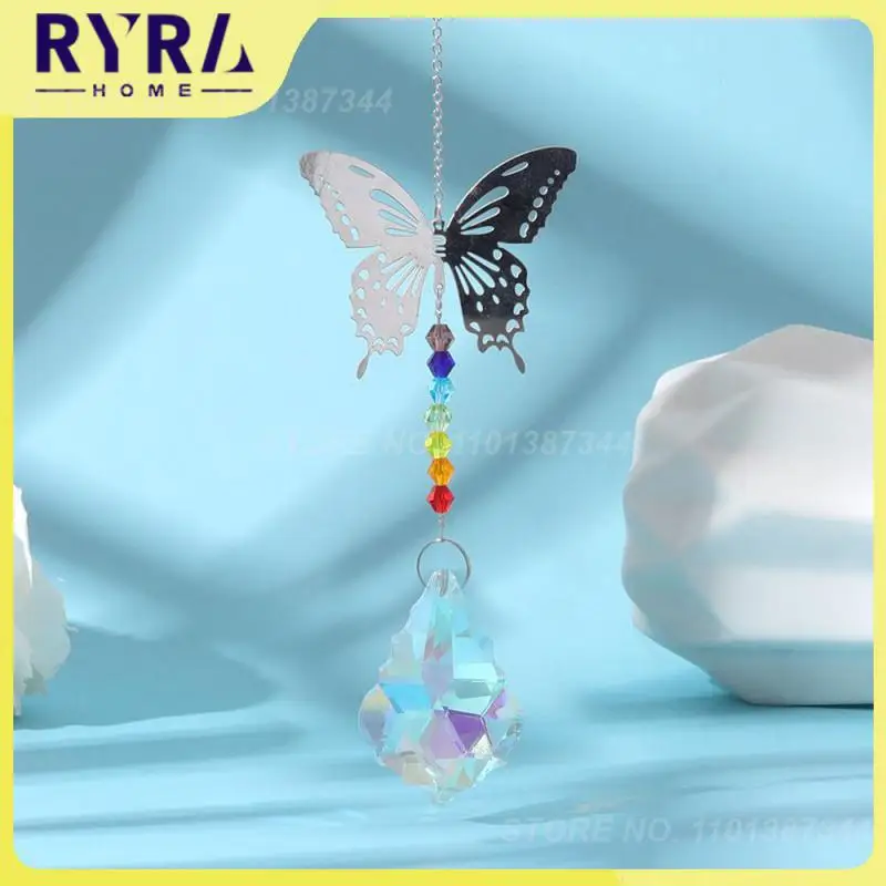 

Красивая и модная подвеска, не ломается, совершенно новая и высококачественная подсветка, хорошая Глянцевая бабочка, Солнцезащитный Ловец