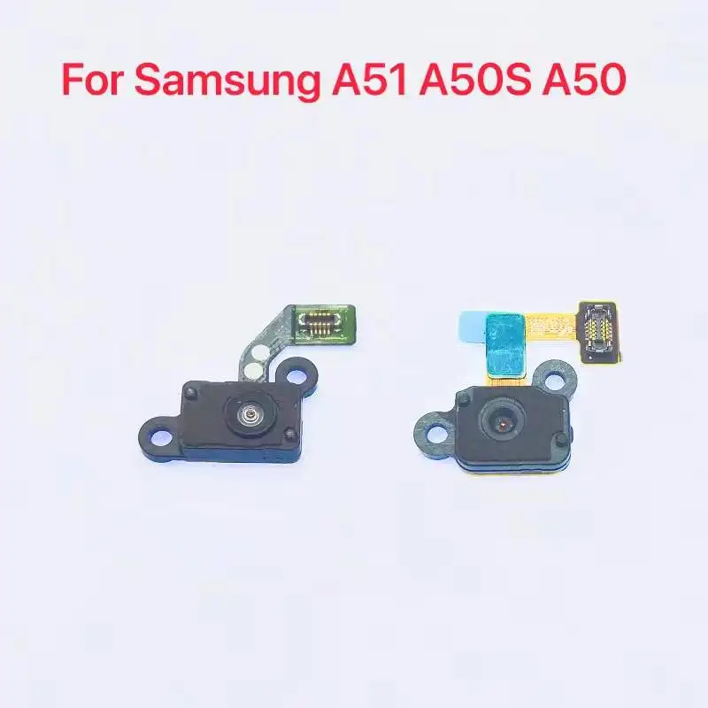 

For Samsung Galaxy A50 A505 A50S A507 A51 A515 A515F A30S A307 Fingerprint Sensor Home Return Keyboard Menu Button Flex Cable