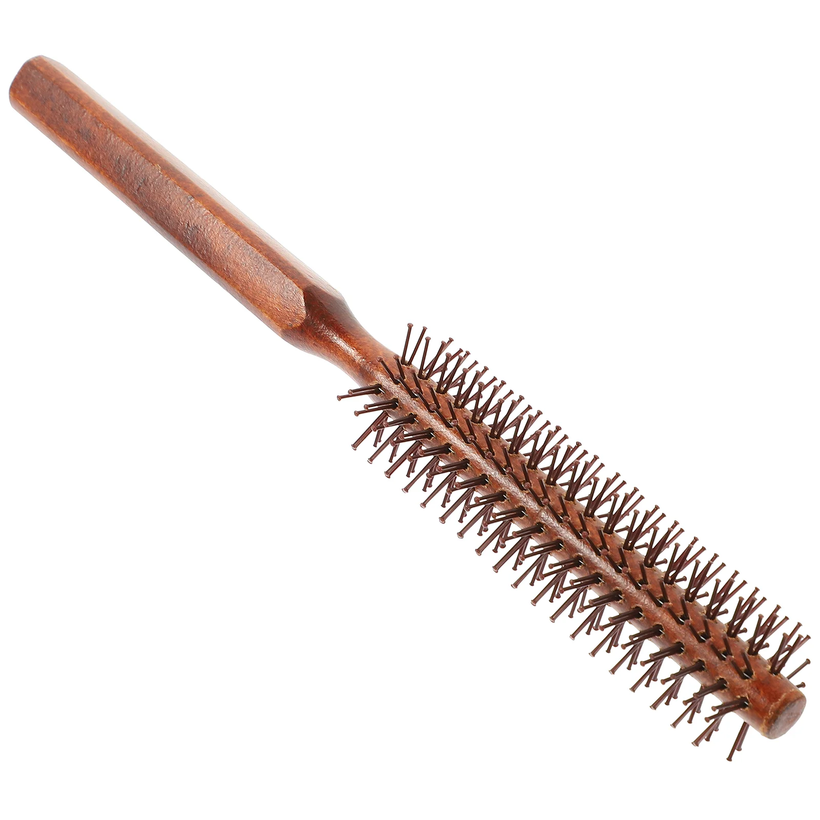 

Wooden Comb Small Hair Brush Hairbrush Women Massage Comfortable Lotus Tree Female