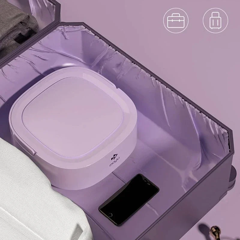 Складная стиральная машина Xiaomi Moyu