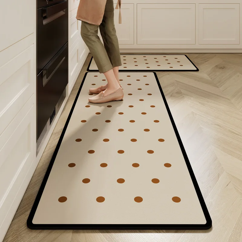 VIKAMA Противоскользящий Водостойкий Кухонный Коврик Длинный Быстросохнущий
