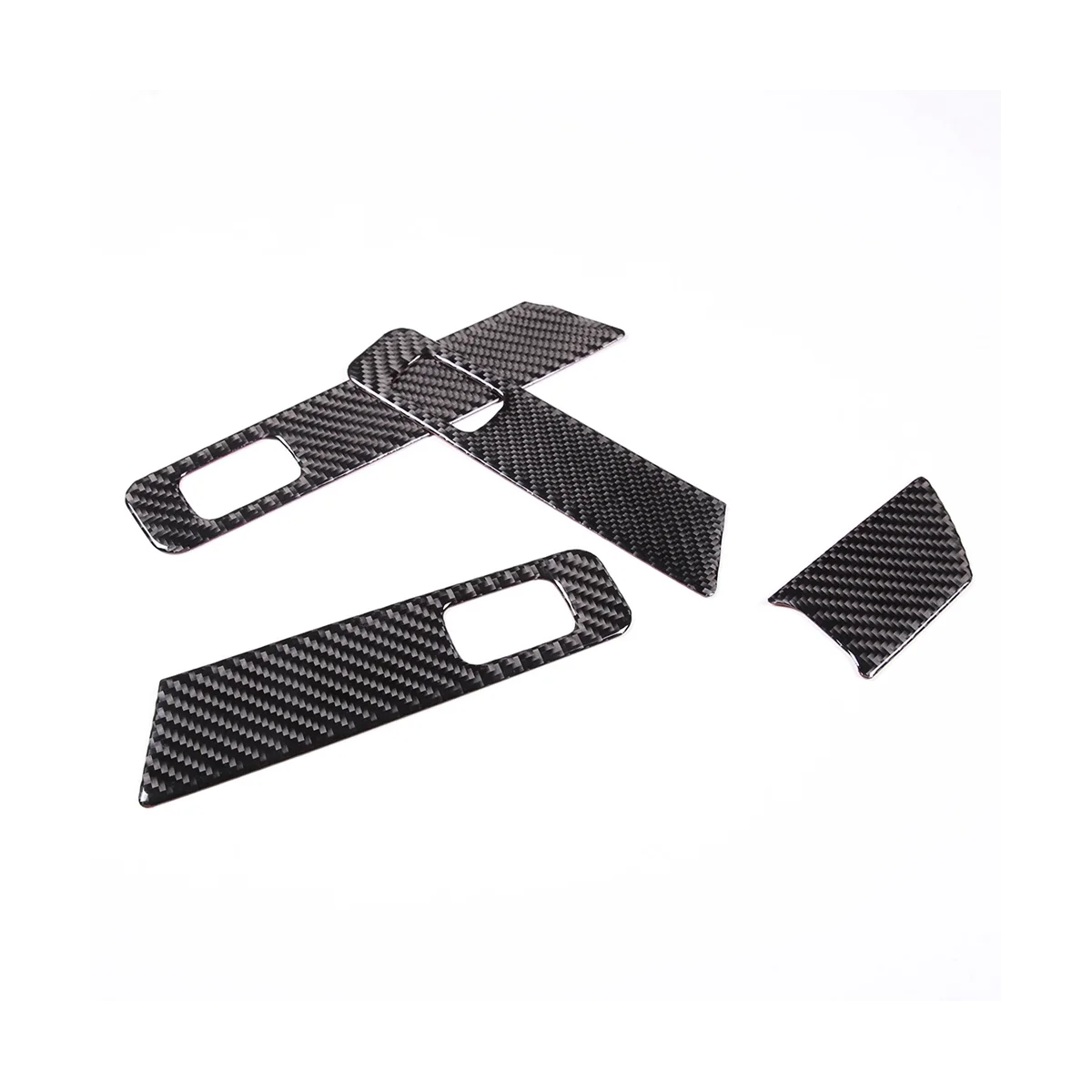 

Наклейка для стеклоподъемника Mercedes-Benz C-Class W206 C200 C260 2022 из углеродного волокна