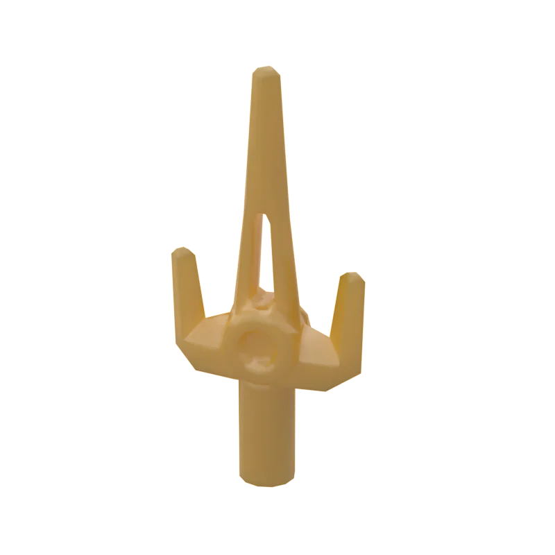 

10 шт., сменные сборные детали, совместимые с конструктором 98139