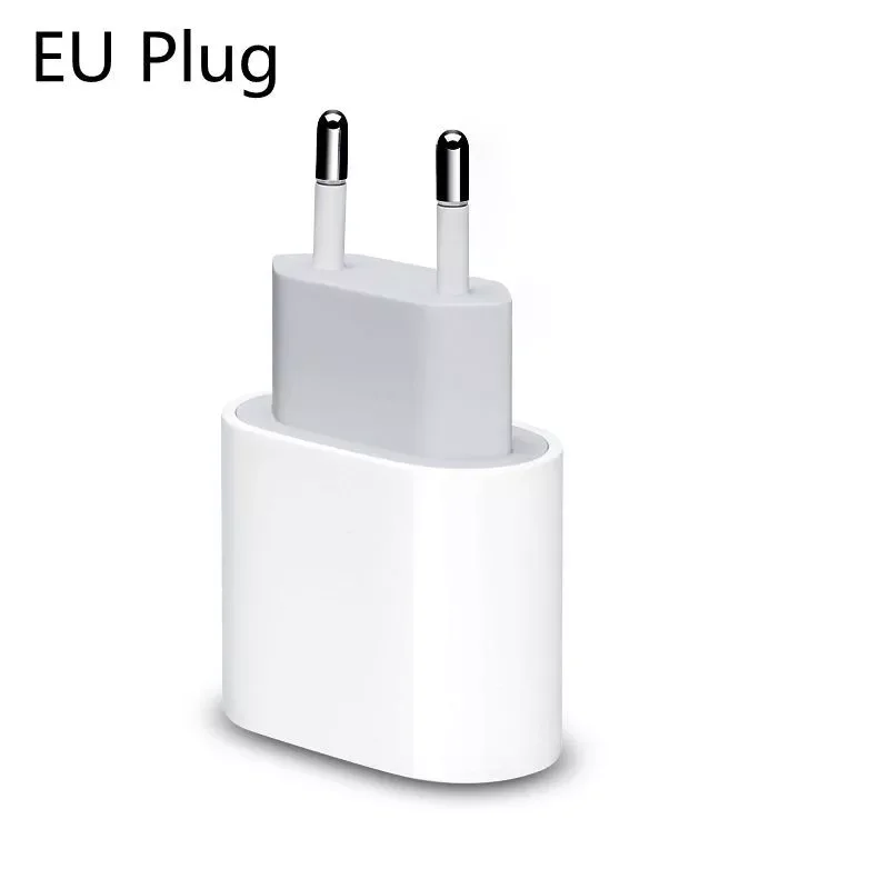 

2022 For Apple iphone 12 Pro MAX 12 Mini 11 Xs PD Charger For AirPods Max iPad air 4 2020 iPad Pr20W PD Fast Charging Usb C Char