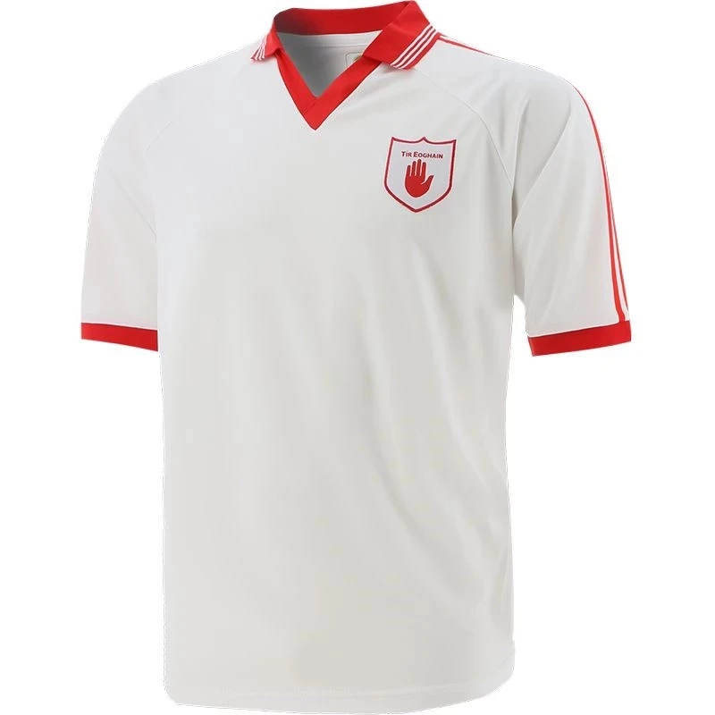 

1918 Tyrone GAA ретро джерси размера S-M-L-XL-XXL-3XL-4XL-5XL