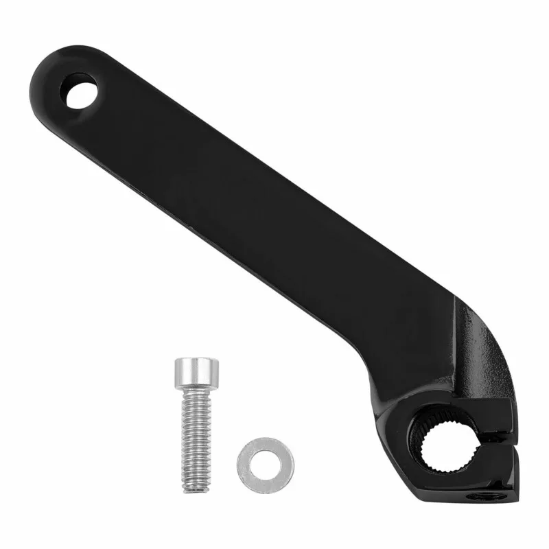 

Motorcycle Inner Shift Shifter Rod Lever For Harley Touring Street Electra Glide FLHT 1984-2016