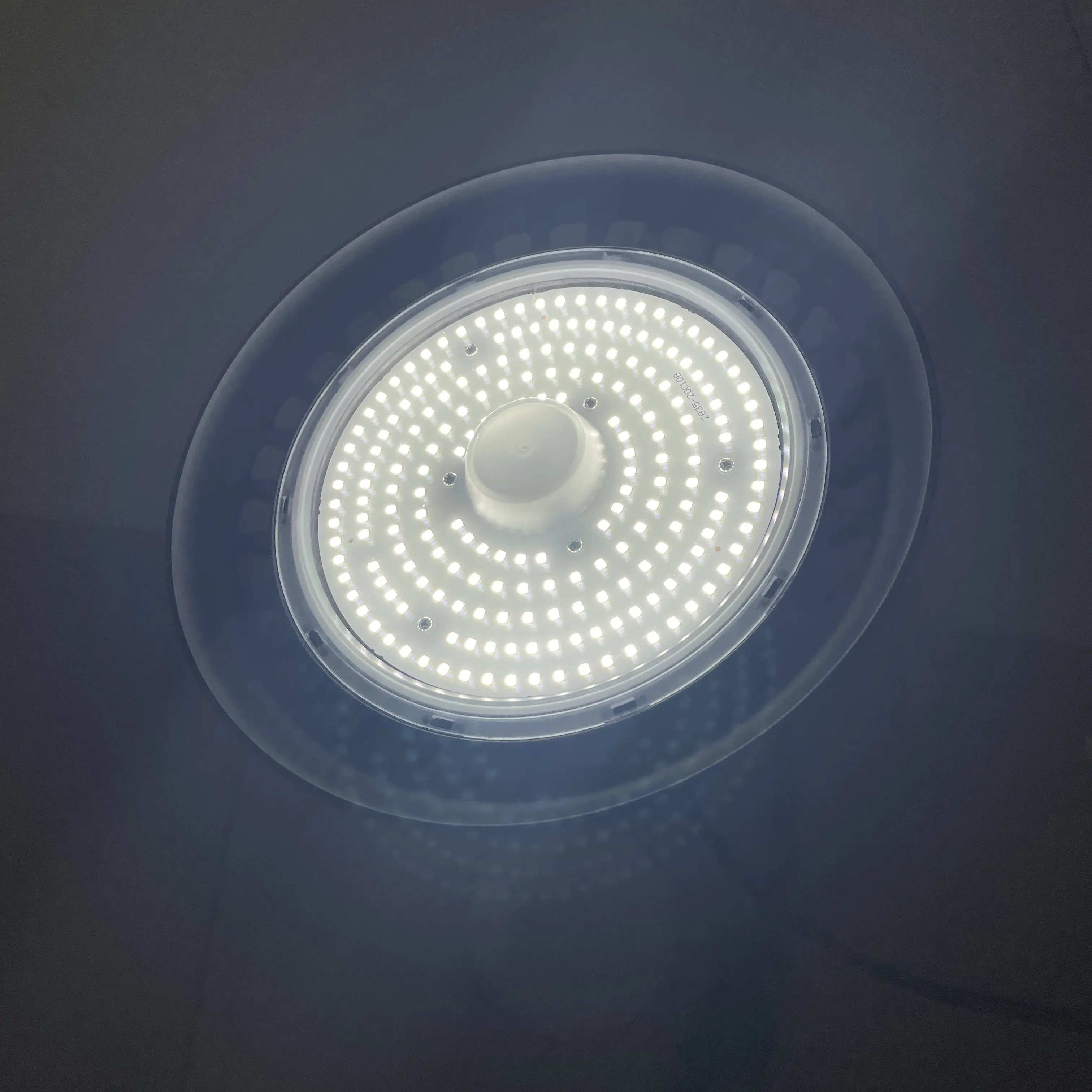 Промышленный навес 100 Вт 150 НЛО светодиодный ролик для лотков краски