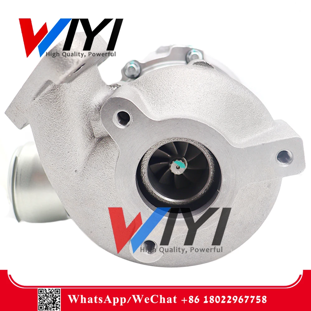 Турбозарядное устройство GT2056V для Nissan Navara 2.5DI 128Kw 174HP QW25 (D40) 2005- 14411EB300 14411-EB300 751243-5002S