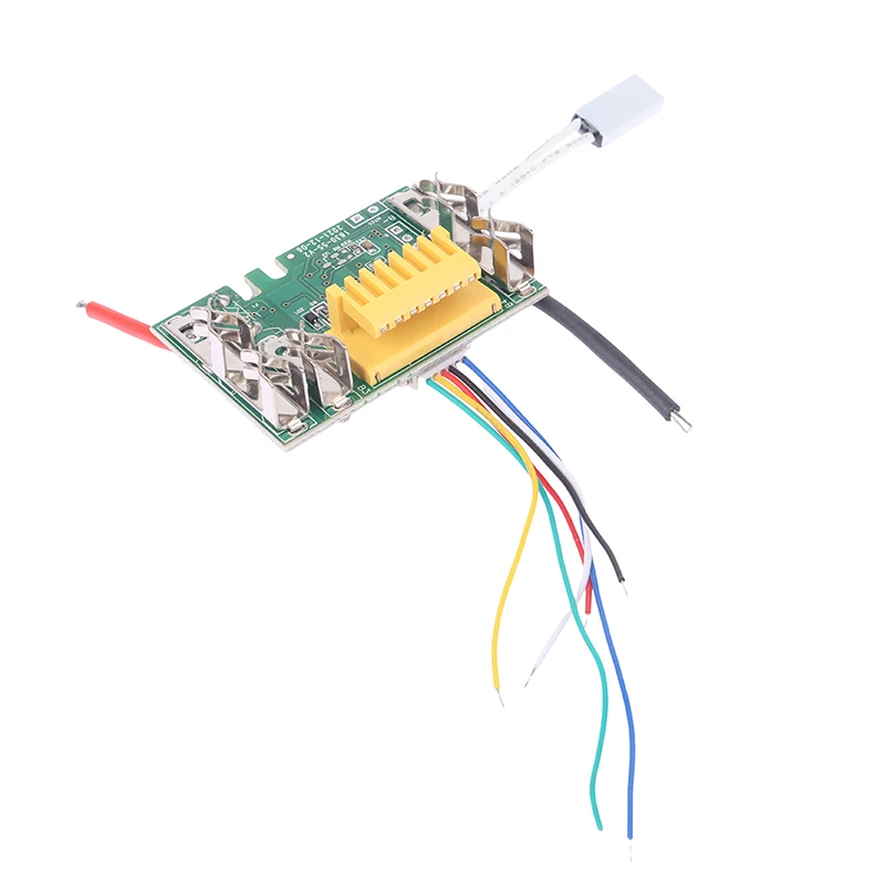 Печатная плата PCB/светодиодный 18V для Makita Bl1830 Bl1840 Bl1850 электроинструмент защитная