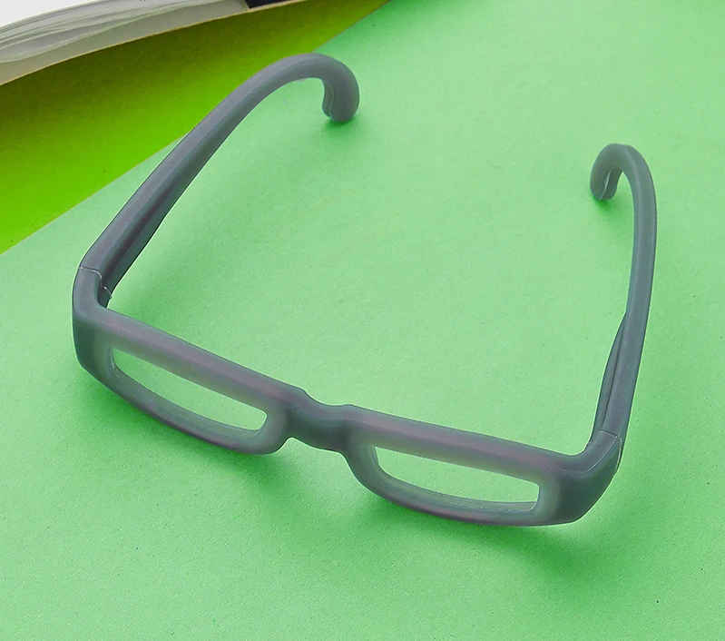 Складная мягкая силиконовая оправа для очков против ласточки очки пресбиопии