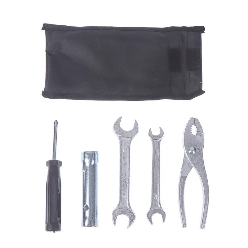 

Universal Motorcycle Repair Tools Wrench Screwdriver Pliers Wrenches Spark Plug