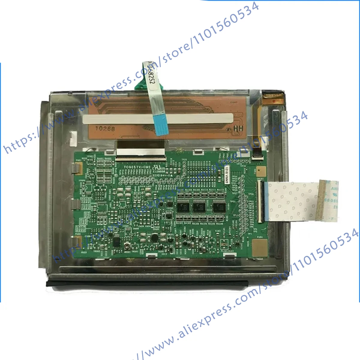 

New And Original JZRCR-YPP01-1 LCD Panel Spot Photo, 1-Year Warranty