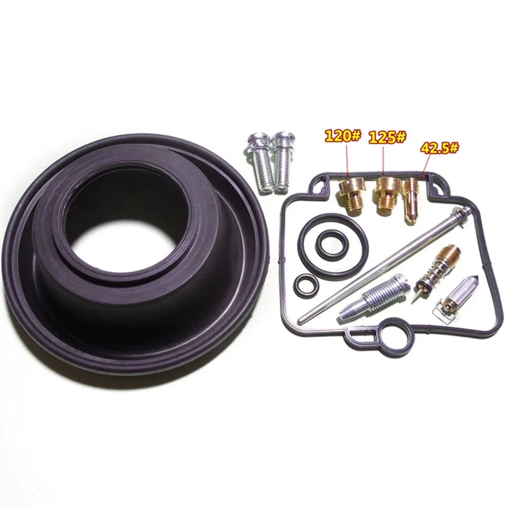 

High Quality Carburetor Repair Kit Fuel Supply System Accessories For Single Cylinder Engine Mikuni BST40 Repair Carburetor Kit