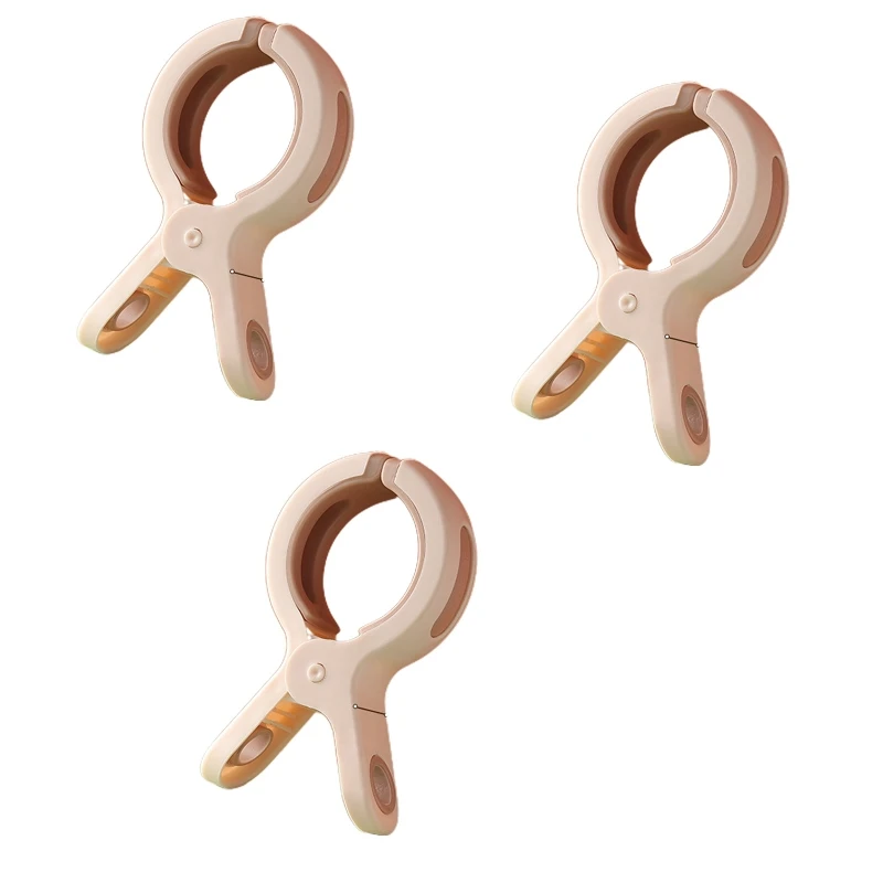 

K92A Colorful Beach Towel Clips Beach Clips Towel Clips for Beach Chair Blankets