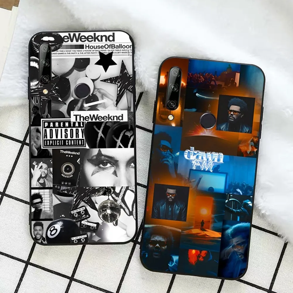 Чехол для телефона Weeknd-H-house of bвоздушный шар для Huawei Honor 10 lite 9 20 7A pro 9X pro 30 pro 50 pro 60 pro 70 pro plus