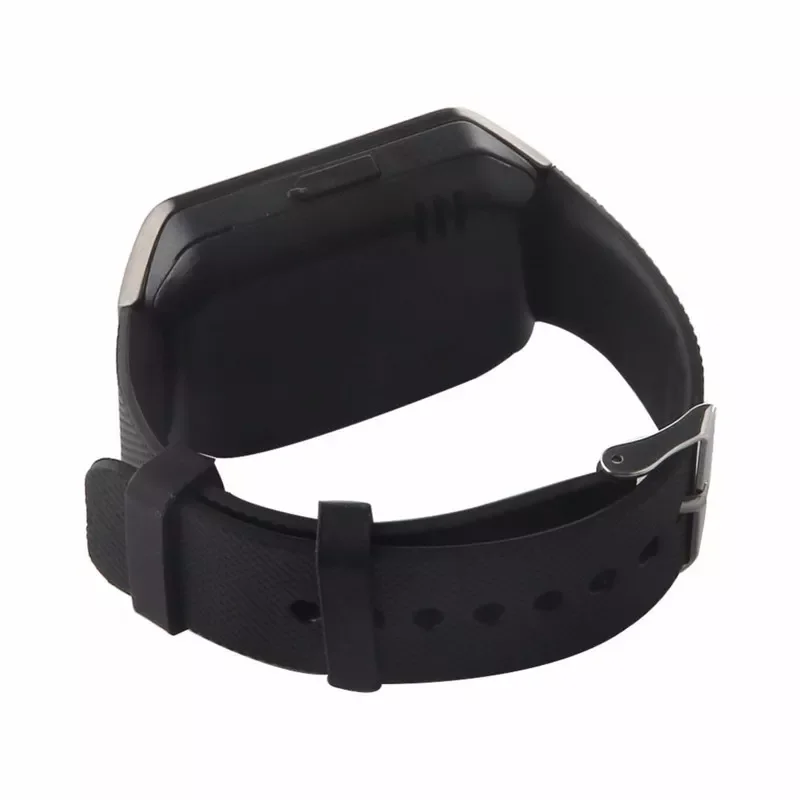 Новый дизайн умные часы DZ09 цифровые наручные для мужчин Bluetooth электроника