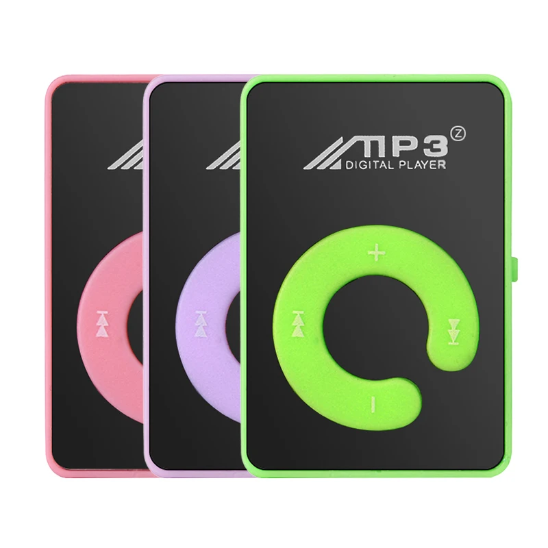 MP3-плеер с кнопкой C