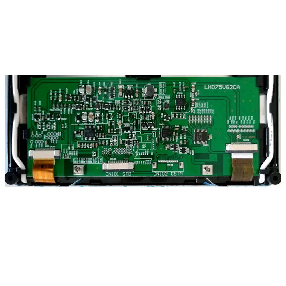 Оригинальный 7,5-дюймовый ЖК-дисплей Kyocera KCG075VG2BE-G00, промышленный экран 640×480 (art.: 3920d2ffcd61a) - 3920d2ffcd61a