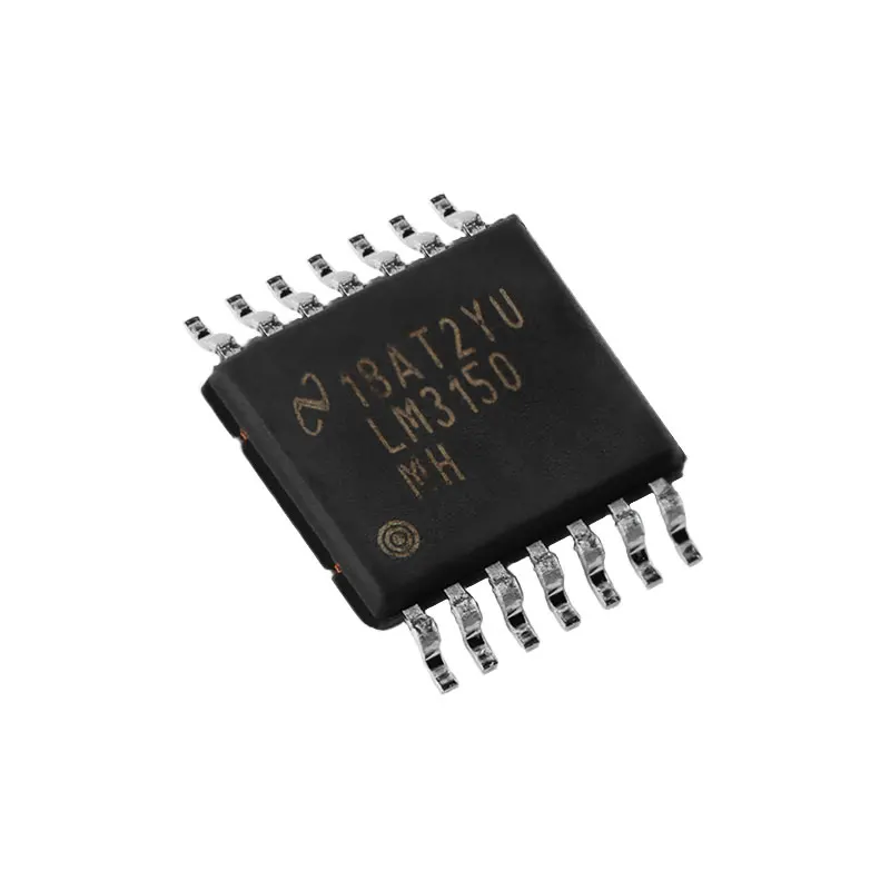 

10PCS/Pack New Original patch LM3150MHX/NOPB HTSSOP-14 synchronous buck controller chip