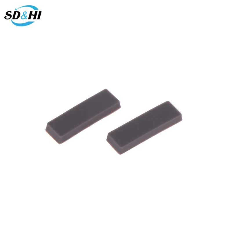 2 шт. резиновая защитная подставка для ноутбука от столкновений Dell Latitude 7400 7300 A ног