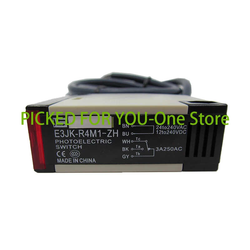 Фотоэлектрический переключатель