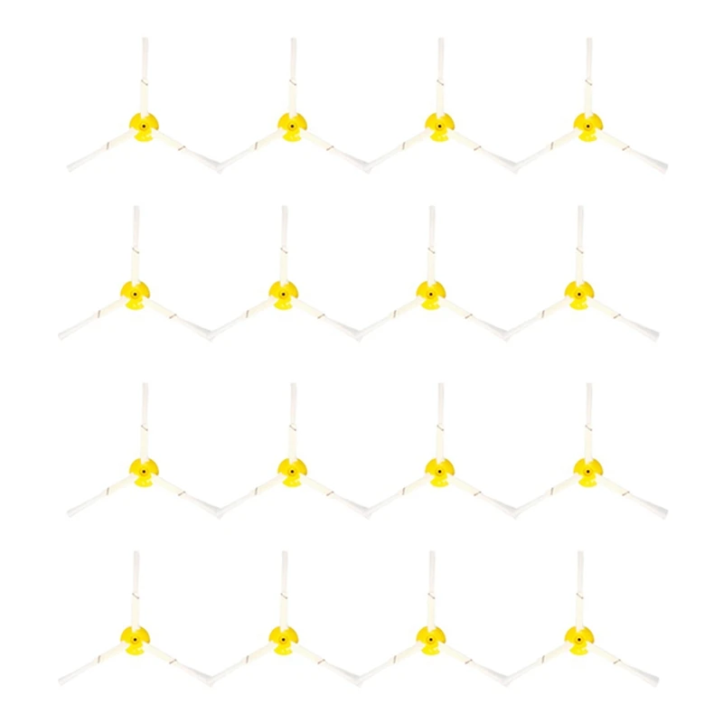 Набор деталей для Irobot Roomba боковая щетка серии 800 860 865 866 870 871 880 885 886 890 900 960 966 980 16 шт.
