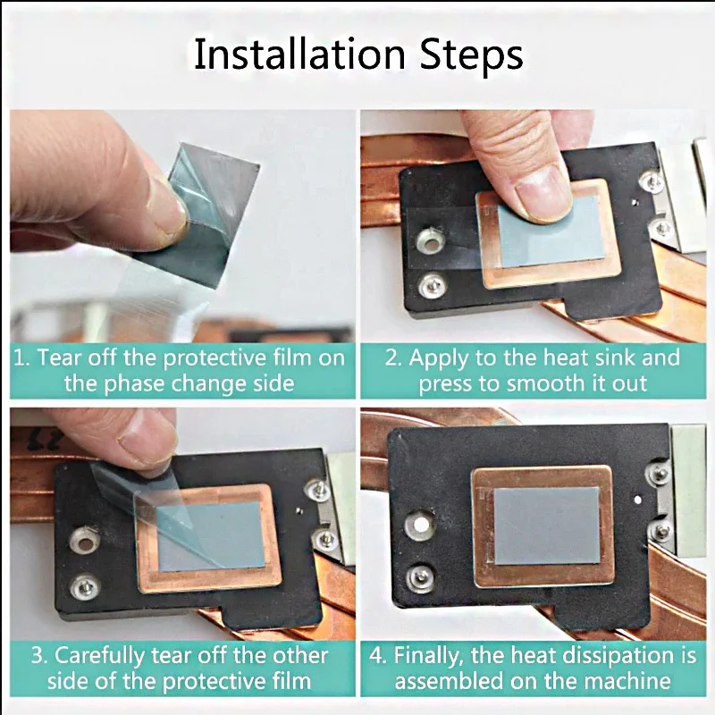 Термопаста PCM8550 FEHONDA