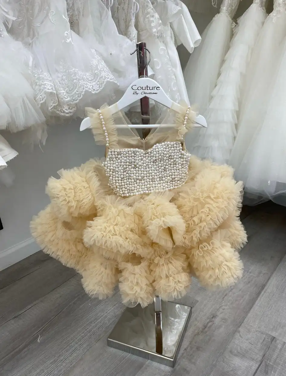 Платье праздничное для девочек