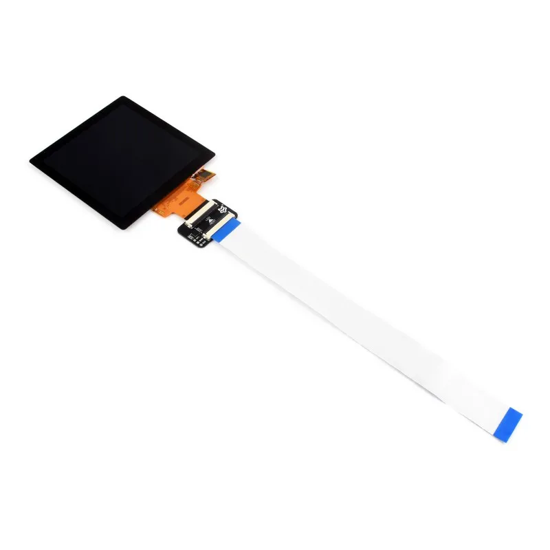 4-дюймовый емкостный сенсорный IPS дисплей 480x48 0 пикселей интерфейс связи RGB