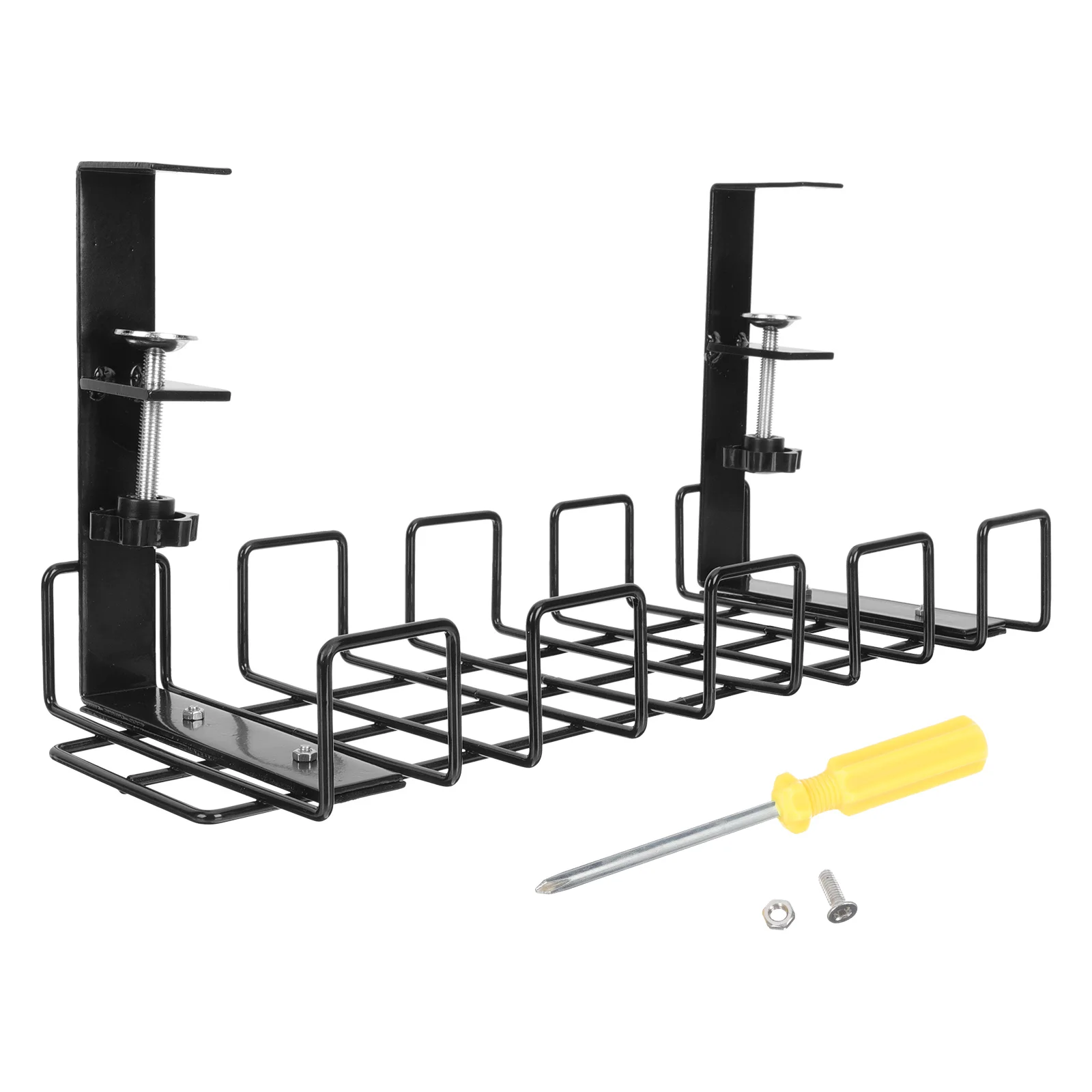 

1Pc Household Cable Bracket Versatile Cable Holder Office Wire Storage Stand