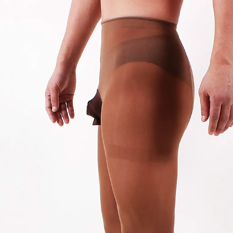 Обложка для пениса колготки мужчин нижнее белье сексуальное эротическое геев