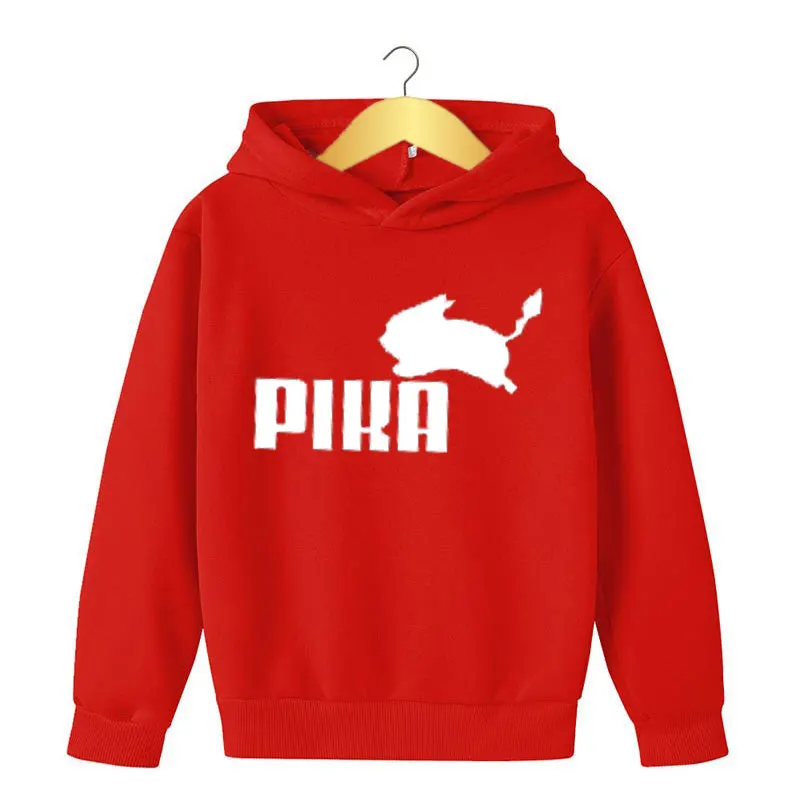 

toddler boy outfits Hoodies Sweatshirt Tops Fashion Brand boys Hoodies 2022 Spring Autumn girl Set Casual sportswear for childre