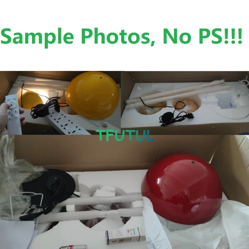 Датские светодиодные напольные лампы Pod