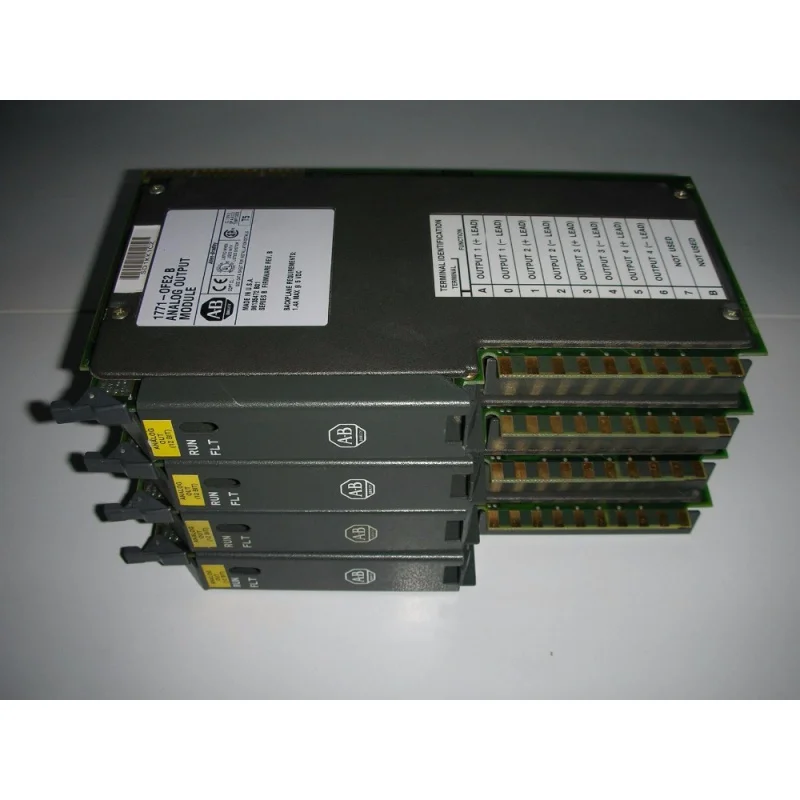 

1 шт. новый AB 1771-OFE2 B