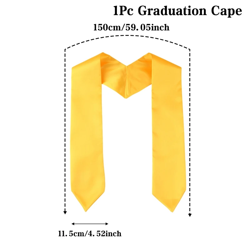 

Черная шаль для выпускного 2025