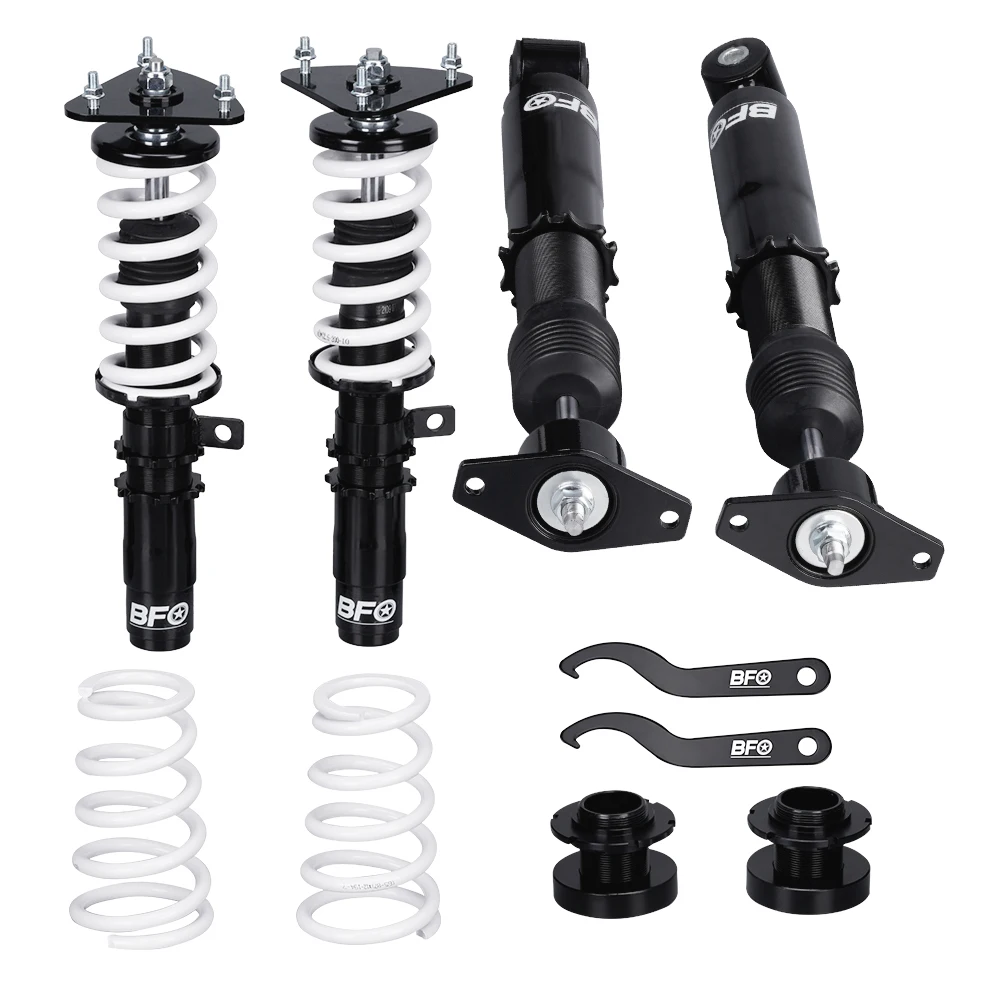 

BFO Coilover Suspension Lowering Kits for Mazda 3 2004-2013 Sedan Hatchback Adjustable Height Shock Absorber Coil Spring Kit