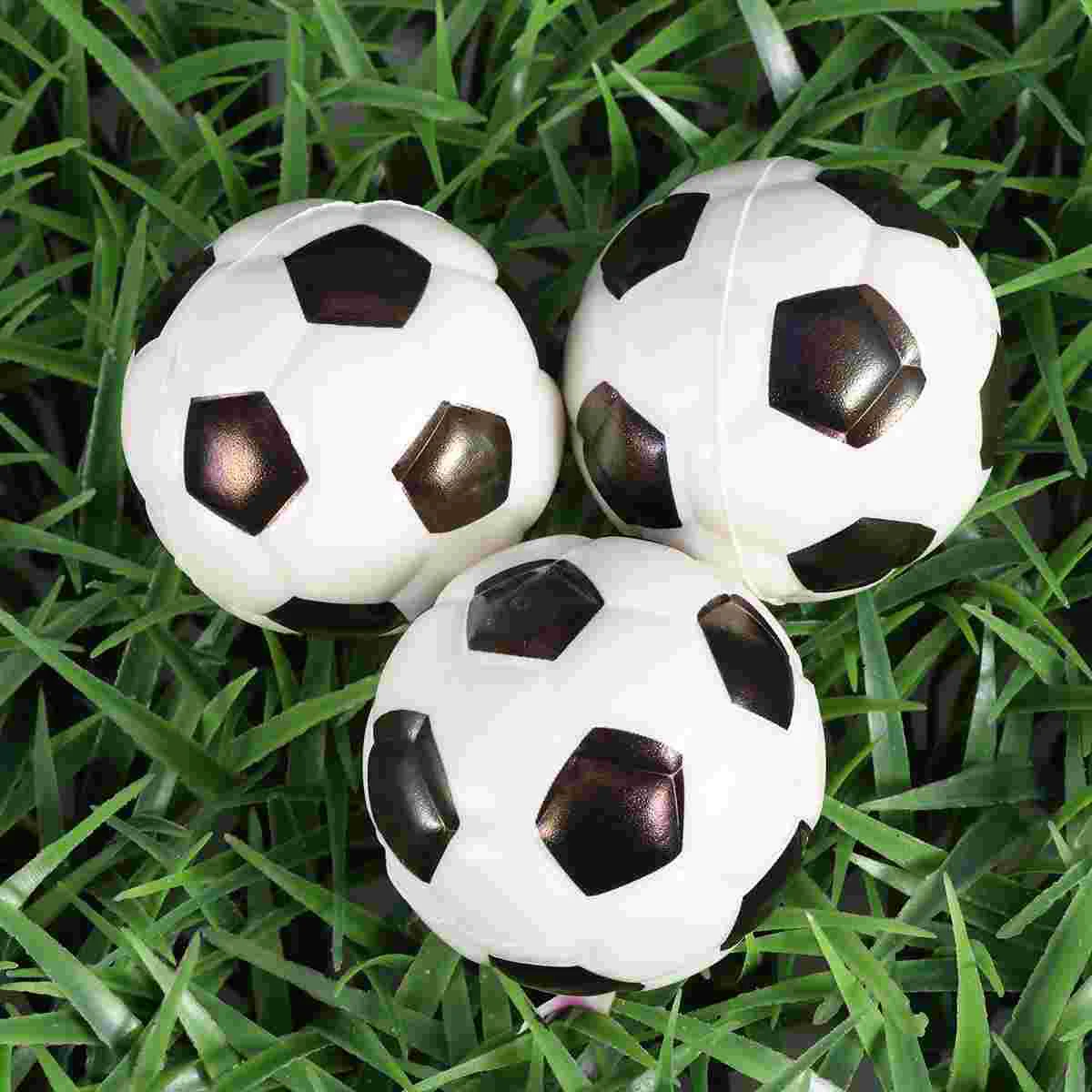 

4pcs Creative Mini Soccer Interesting Small Football Funny Toys Playthings for Kids Children Toddlers Balls