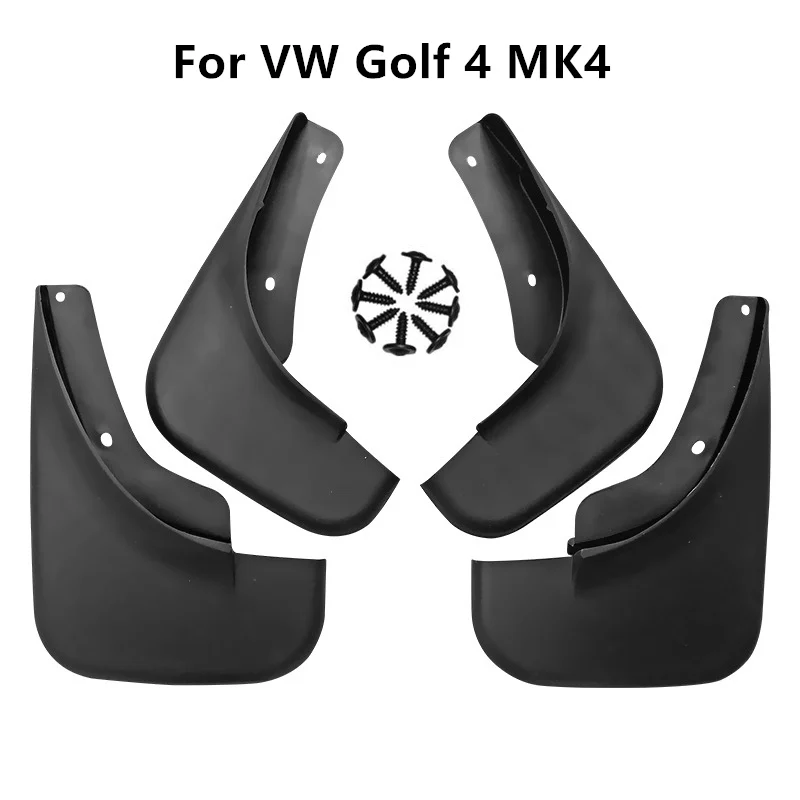 

Автомобильные передние и задние брызговики, брызговики для VW Golf 4 Mk4 IV Bora Jetta 1998-2005 2004 2003 2000 1999 1998 2001 2002