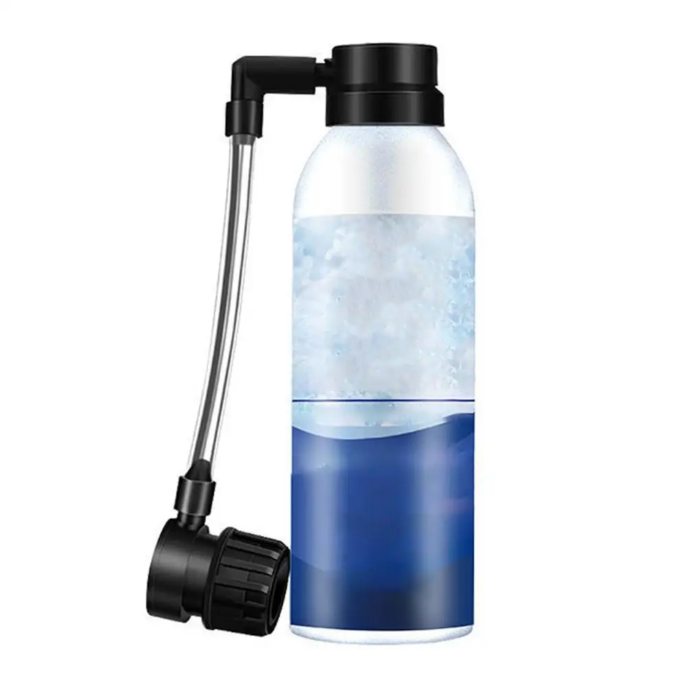 

Автомобильный хладагент Автомобильный хладагент для морского радиатора Грузовик RV Компрессор Холодильное масло Аксессуары для ухода за автомобилем