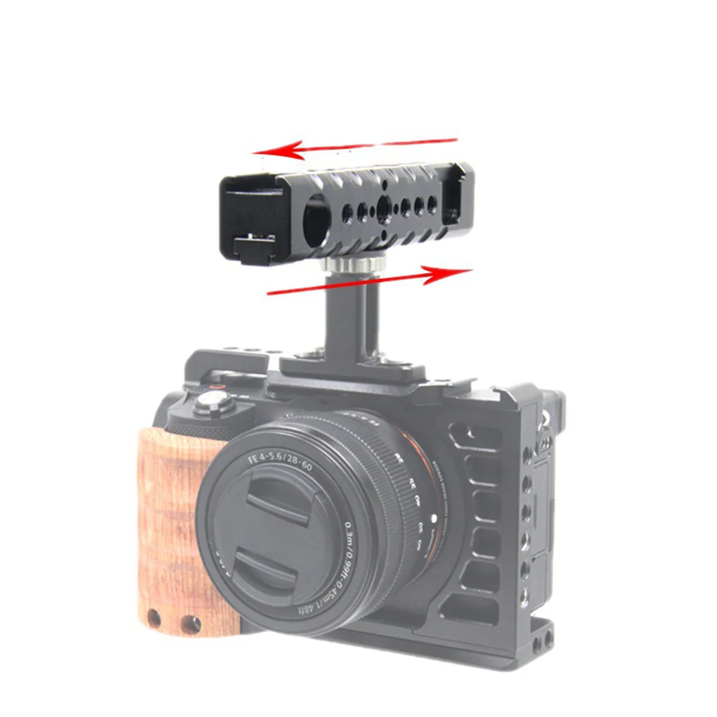 

Ручка для камеры противоскользящая ручка для камеры аксессуары для улицы