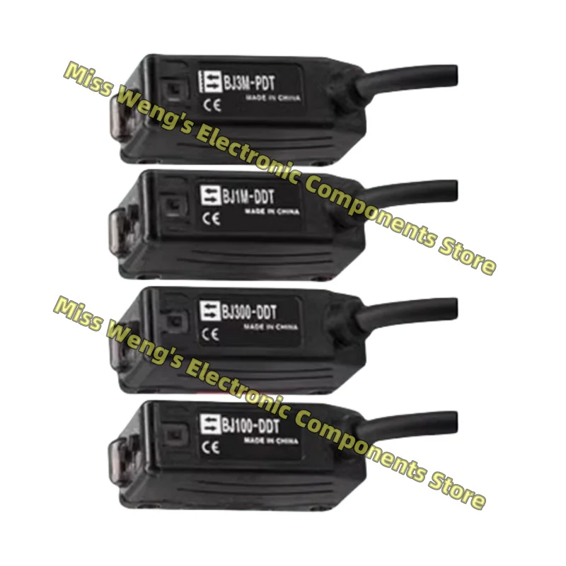 Фотоэлектрический датчик переключателя BJ7M-TDT NPN BJ7M-TDT-P PNP BJ10M-TDT BJ10M-TDT-P BJ15M-TDT BJ15M-TDT-P