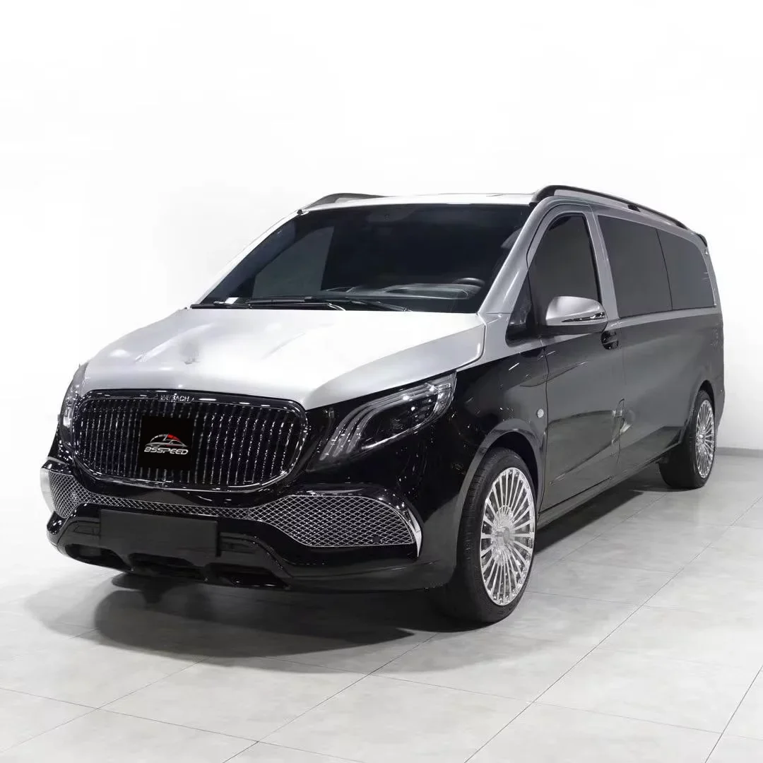 Лидер продаж полный комплект боди для benz 2014 + V класса Metris Vito W447 решетка переднего