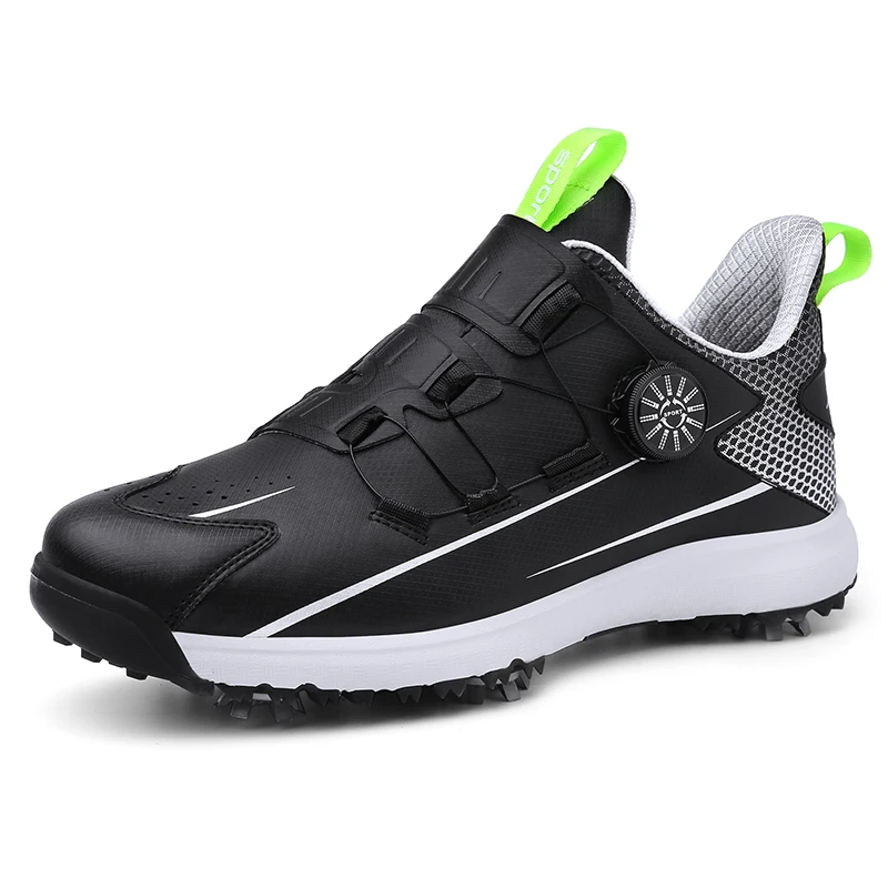 New Professional Golf Shoes Men Size 36-47 Luxury Golf Sneakers Comfortable Walking Footwears for Golfers Walking Shoes