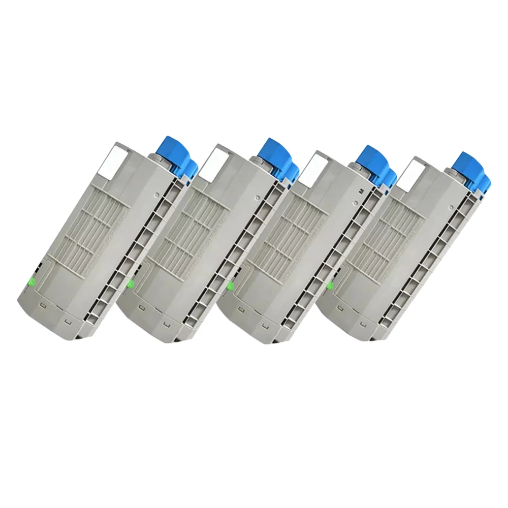 Тонер-картридж DMYON для принтеров OKI C810 C810N C810DN C810CDTN C830 C830N C830DN, черные и цветные тонер-картриджи (art.: 3920cfdcf2e43) - 3920cfdcf2e43