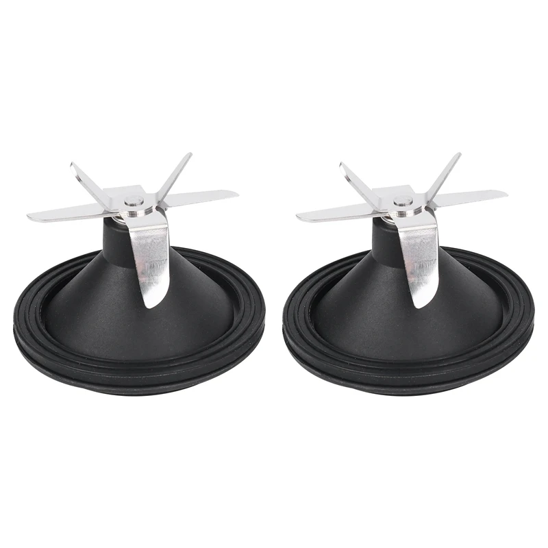 

2Pcs Knife Unit Including Sealing Ring For RI2095 RI2096 HR2093 HR2194 HR2195 HR2196 HR2095 HR2096