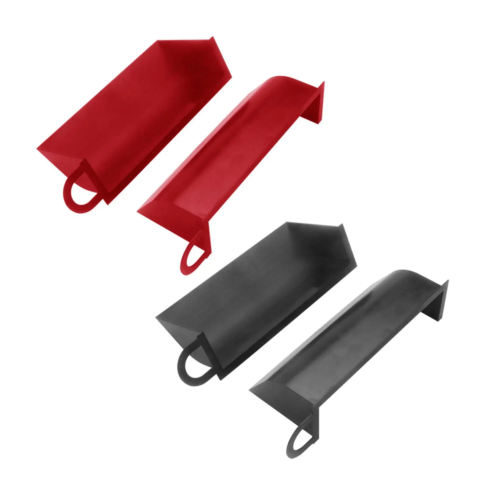 Эффективный набор из 2 воздушных совок для BMW 3-й серии 316D 318D 320D 325D 330D 335D E84 E90 E93 E91 E92