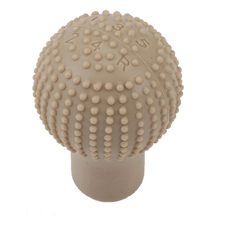 

Gear knob case beige/ICVI149-B