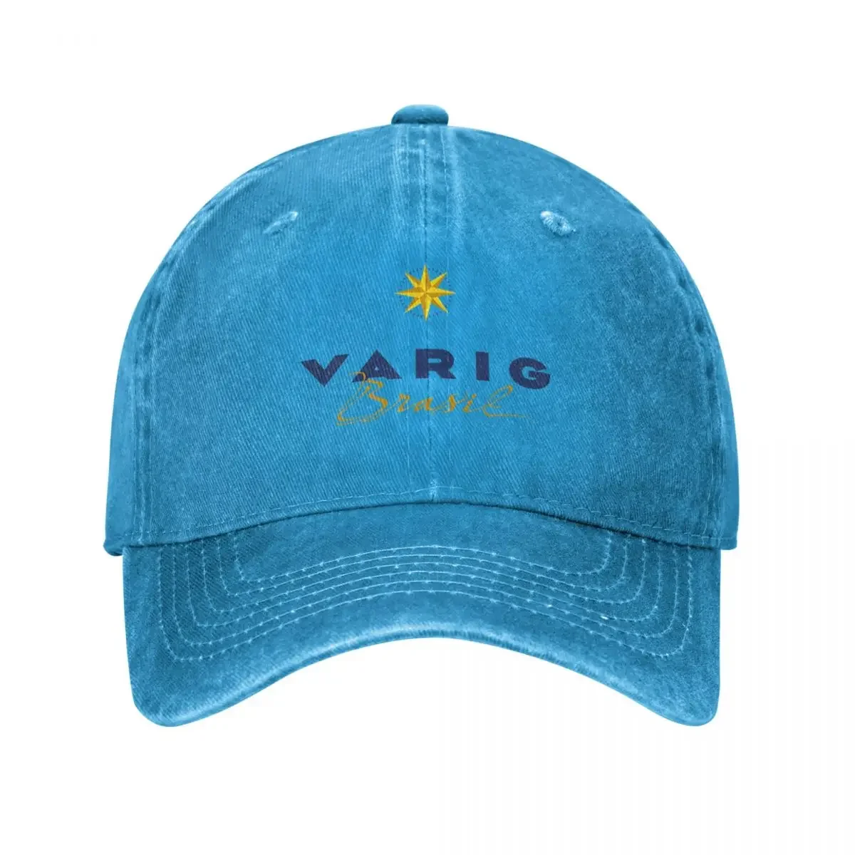 Varig Brasil Avia?ao Aiport авиационные самолеты Бейсбольная кепка Пляжная сумка Винтажная