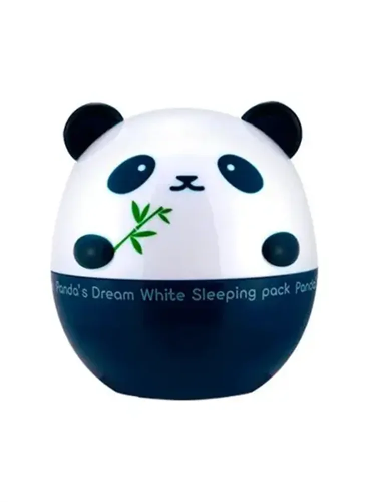 Белая маска для сна TONYMOLY Panda's Dream увлажняющая отбеливающая корейская косметика